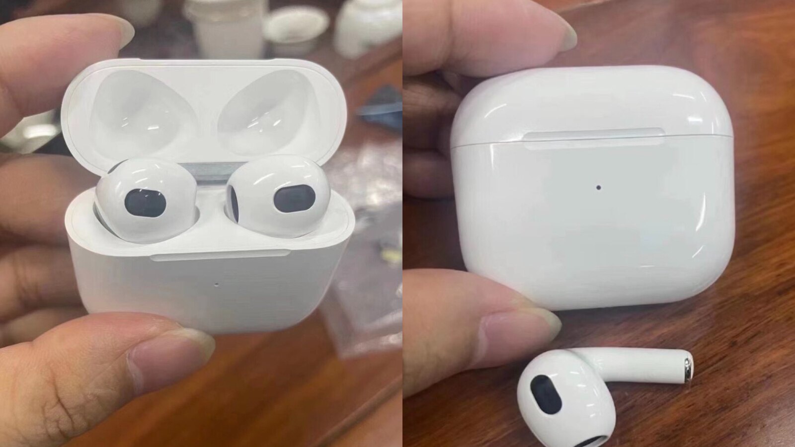 Apple AirPods 3: Effortless Music Control with Tap and Swipe Gestures