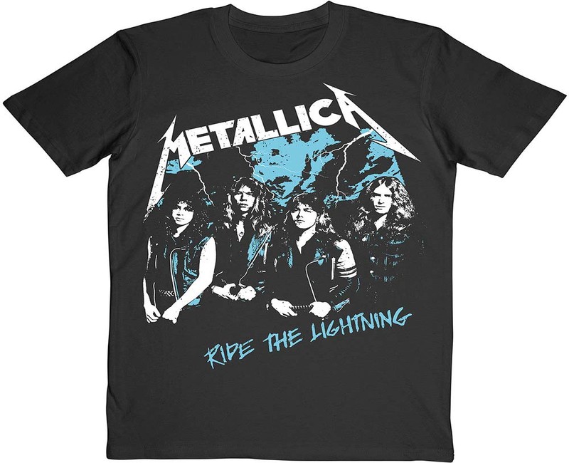 Visit the Exclusive Metallica Official Store Online